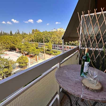 Ano Patisia Cosy Apartment II Athens Luaran gambar