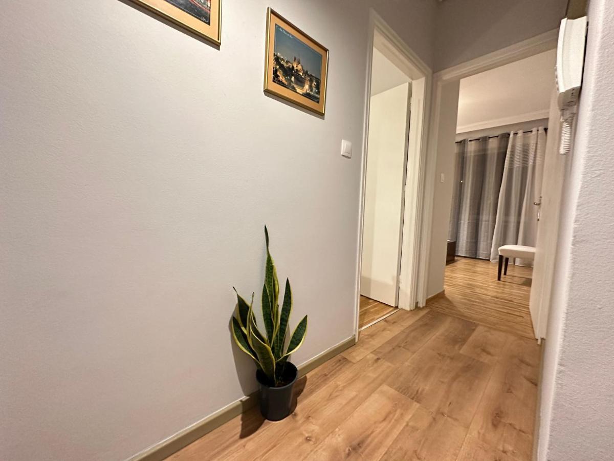 Ano Patisia Cosy Apartment II Athens Luaran gambar