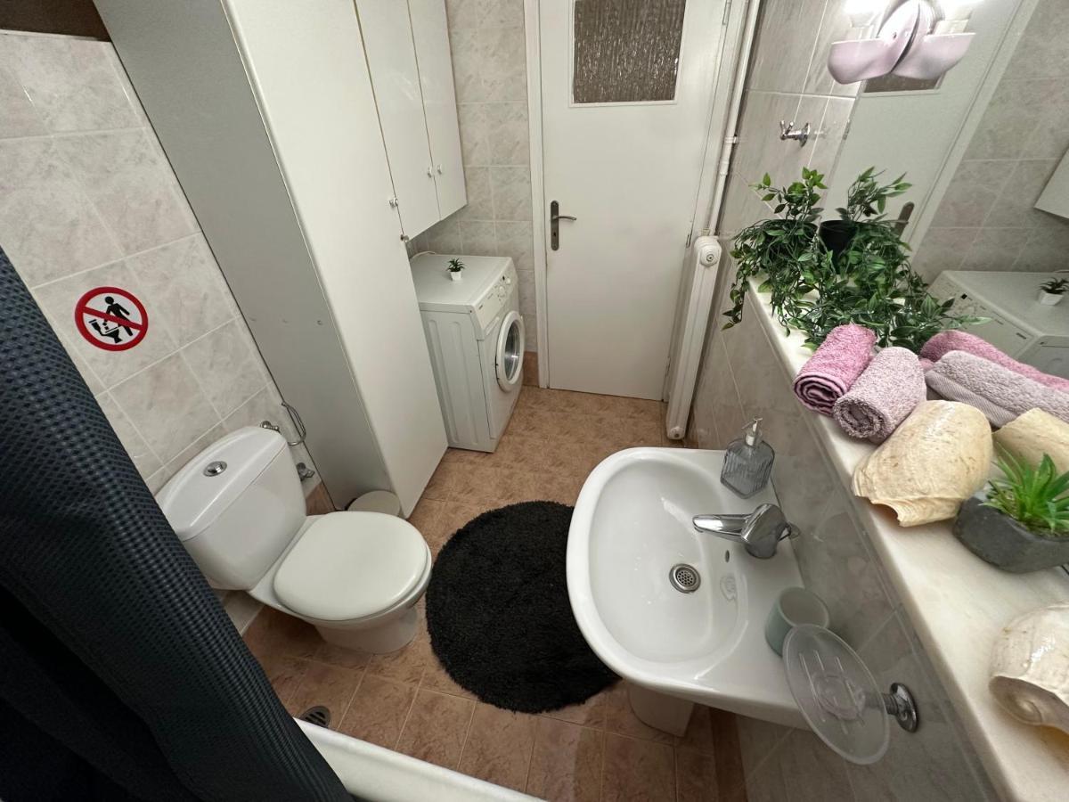 Ano Patisia Cosy Apartment II Athens Luaran gambar