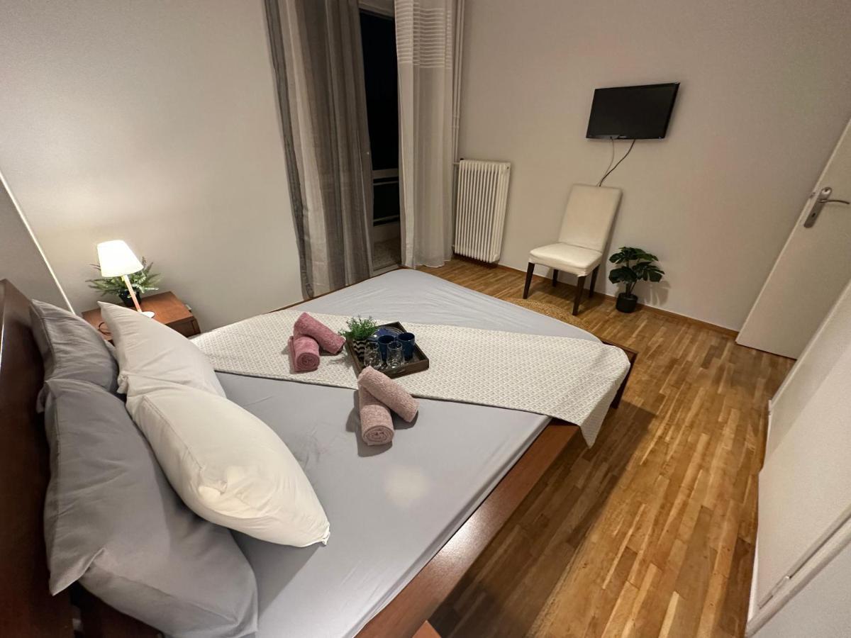 Ano Patisia Cosy Apartment II Athens Luaran gambar