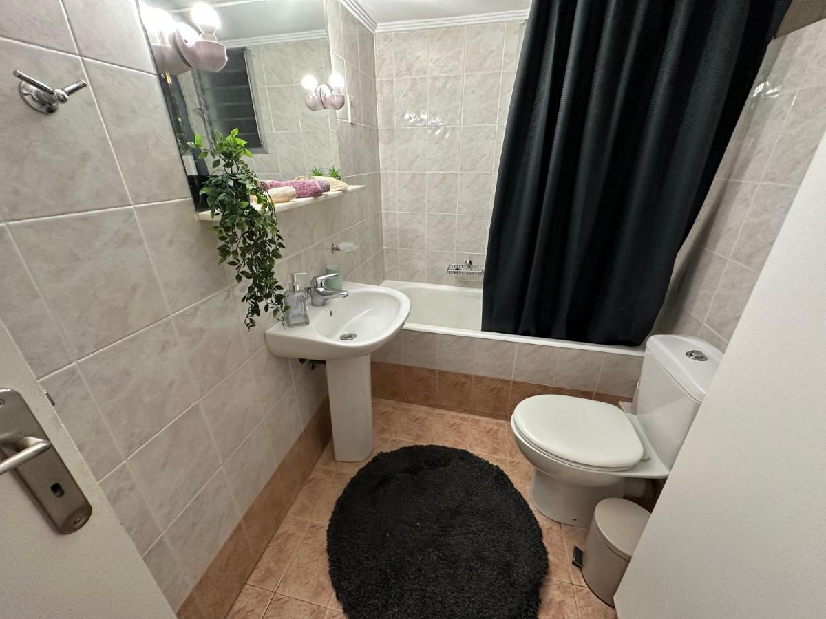Ano Patisia Cosy Apartment II Athens Luaran gambar