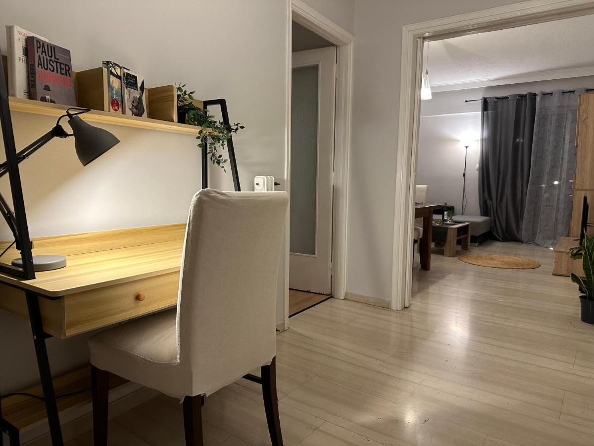 Ano Patisia Cosy Apartment II Athens Luaran gambar
