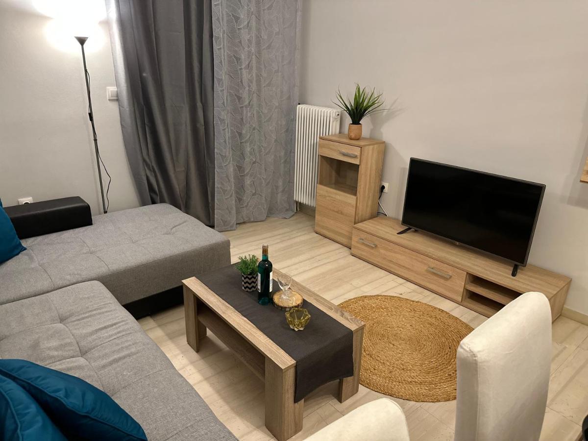 Ano Patisia Cosy Apartment II Athens Luaran gambar