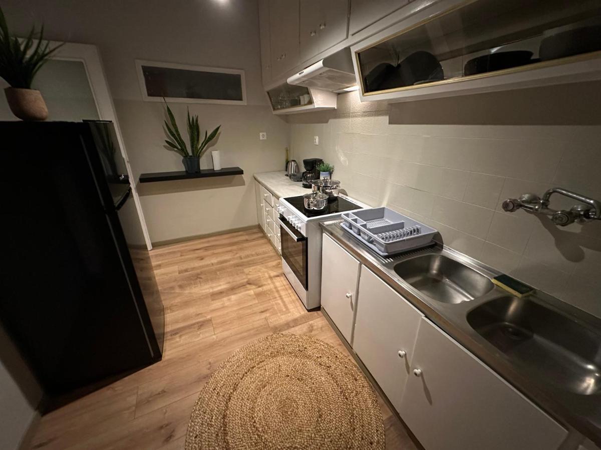 Ano Patisia Cosy Apartment II Athens Luaran gambar