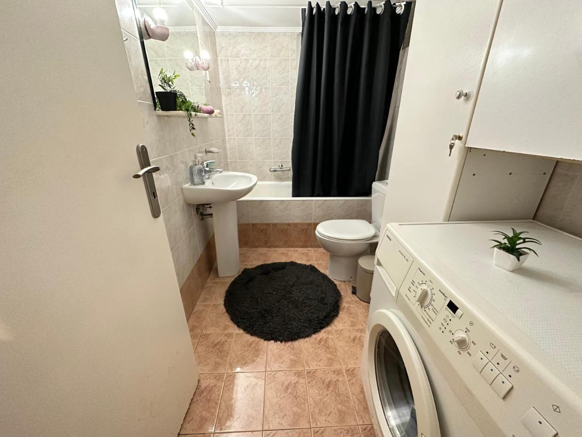 Ano Patisia Cosy Apartment II Athens Luaran gambar