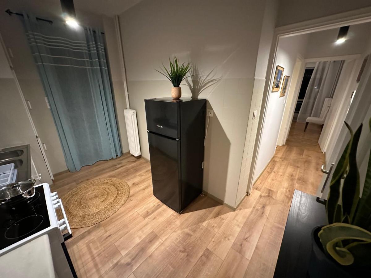 Ano Patisia Cosy Apartment II Athens Luaran gambar