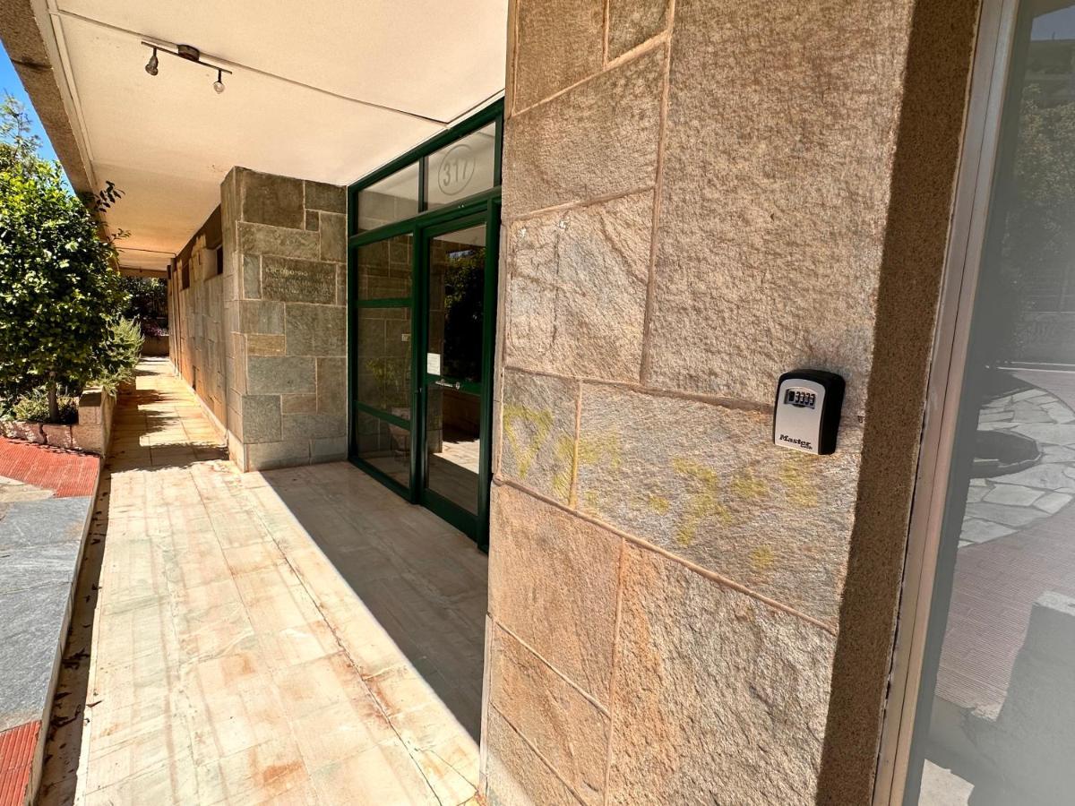 Ano Patisia Cosy Apartment II Athens Luaran gambar