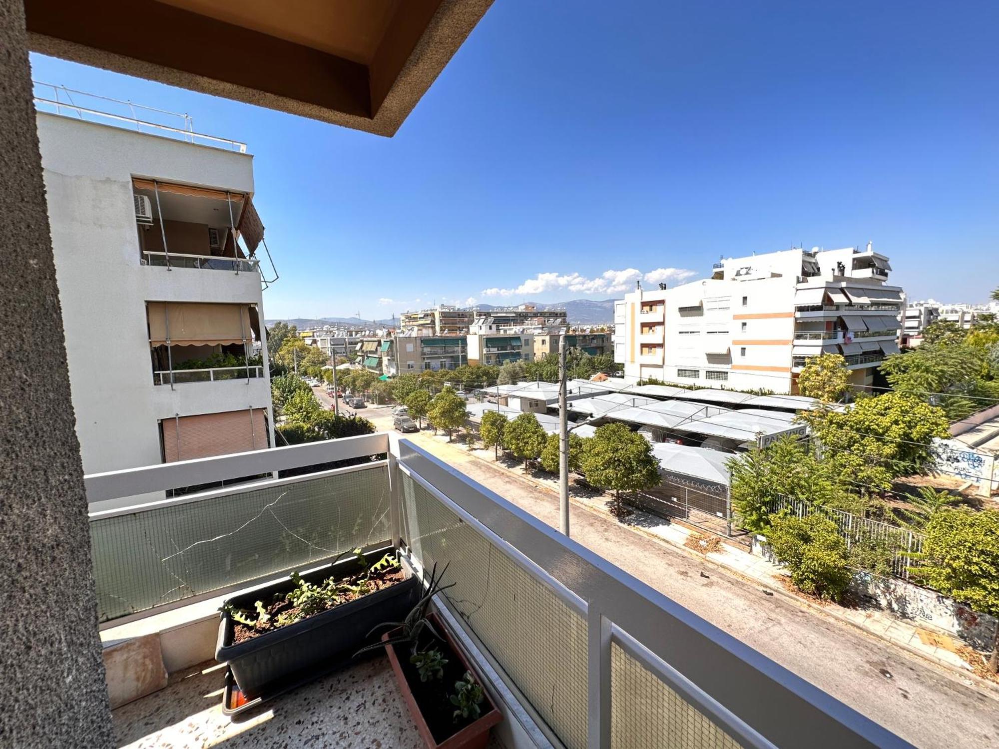 Ano Patisia Cosy Apartment II Athens Luaran gambar